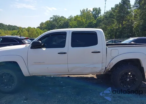 2009 Toyota Tacoma Base V6 из США, поврежденный, VIN 5TELU42N59Z599055